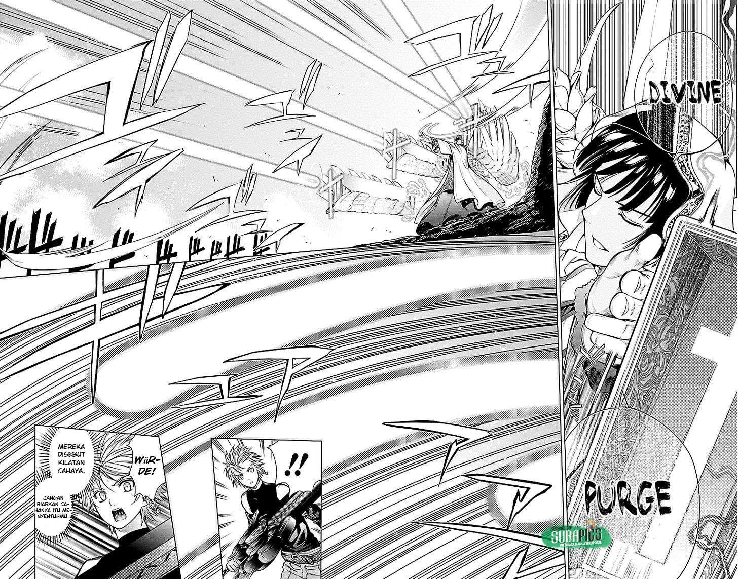7th Garden Chapter 04 Gambar 7