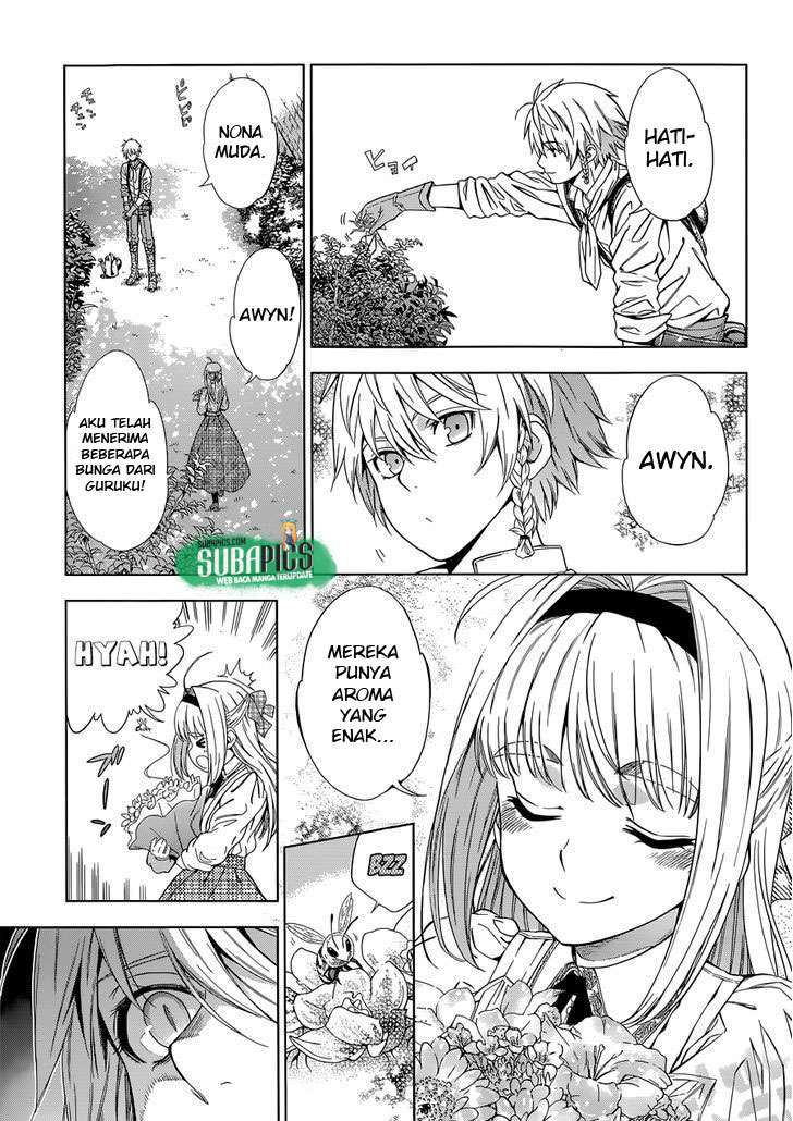 7th Garden Chapter 03 Gambar 9