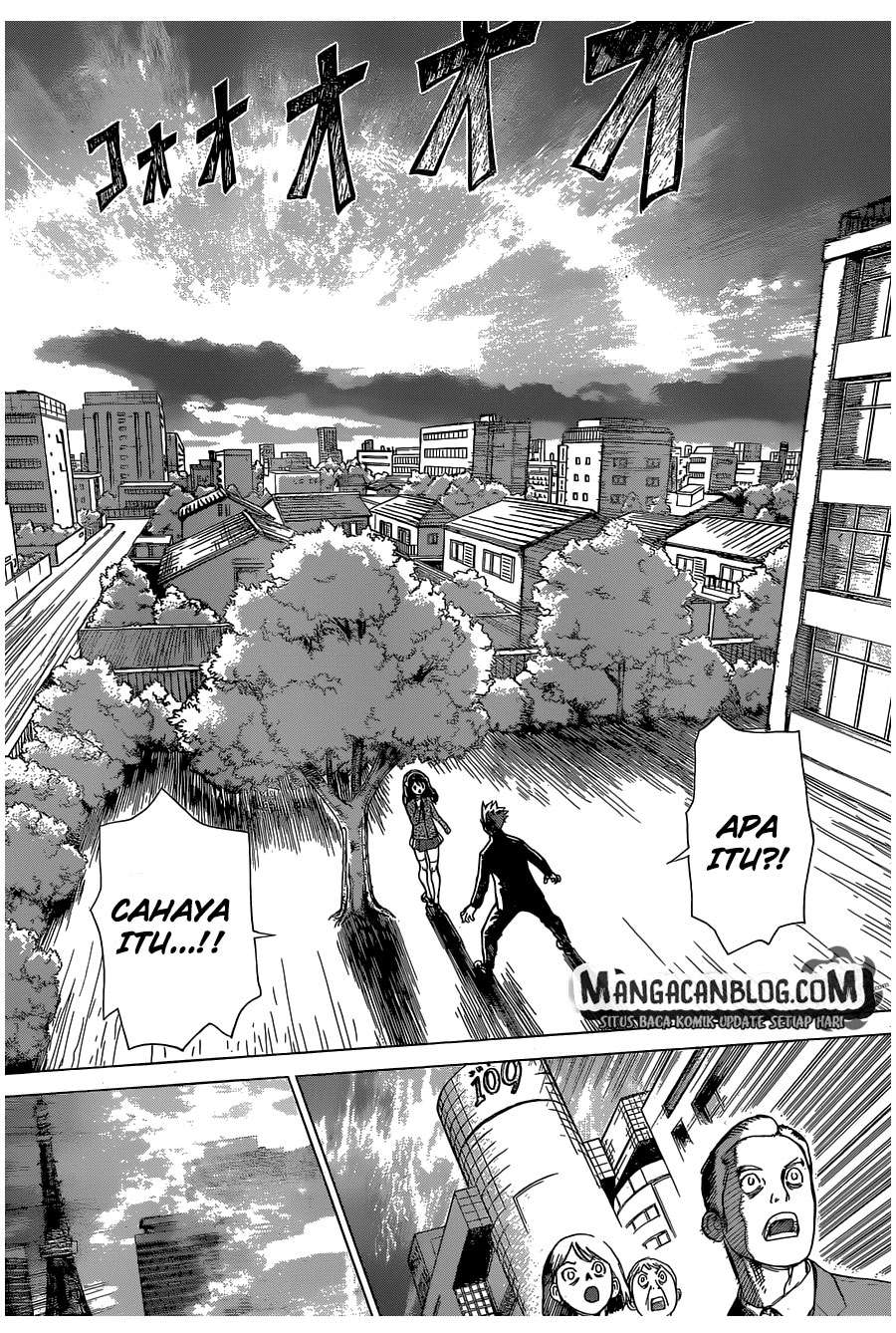 Dr. Stone Chapter 1 halaman 9