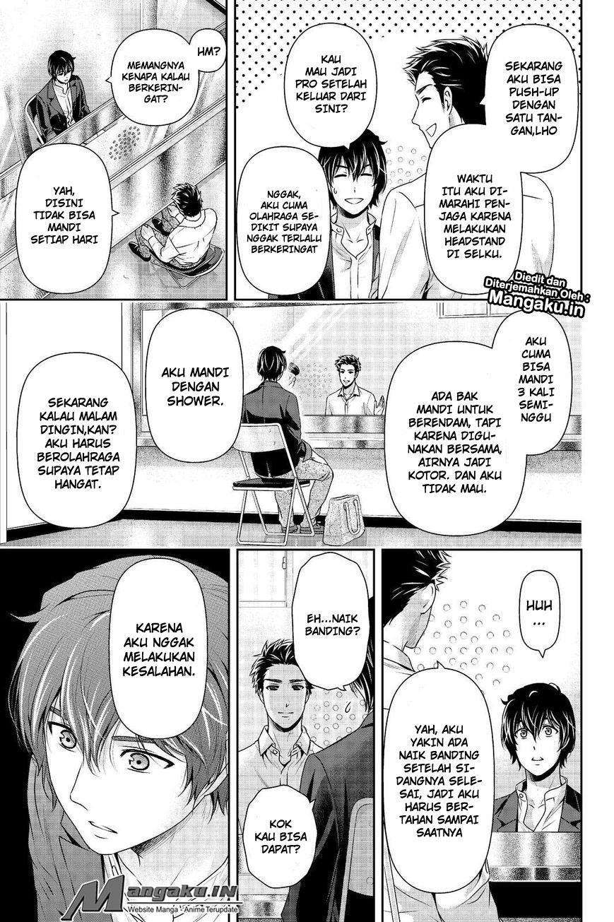 Domestic na Kanojo Chapter 197 Gambar 4