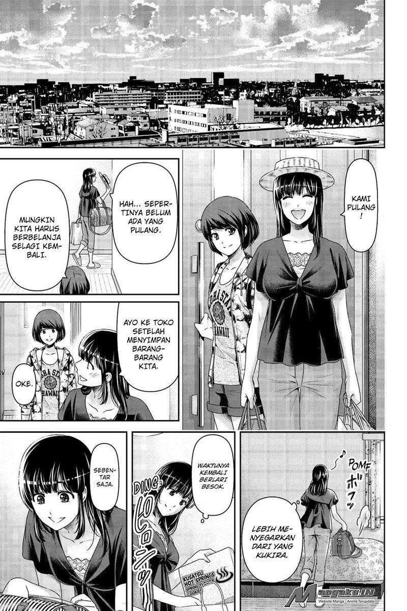 Domestic na Kanojo Chapter 182 Gambar 4