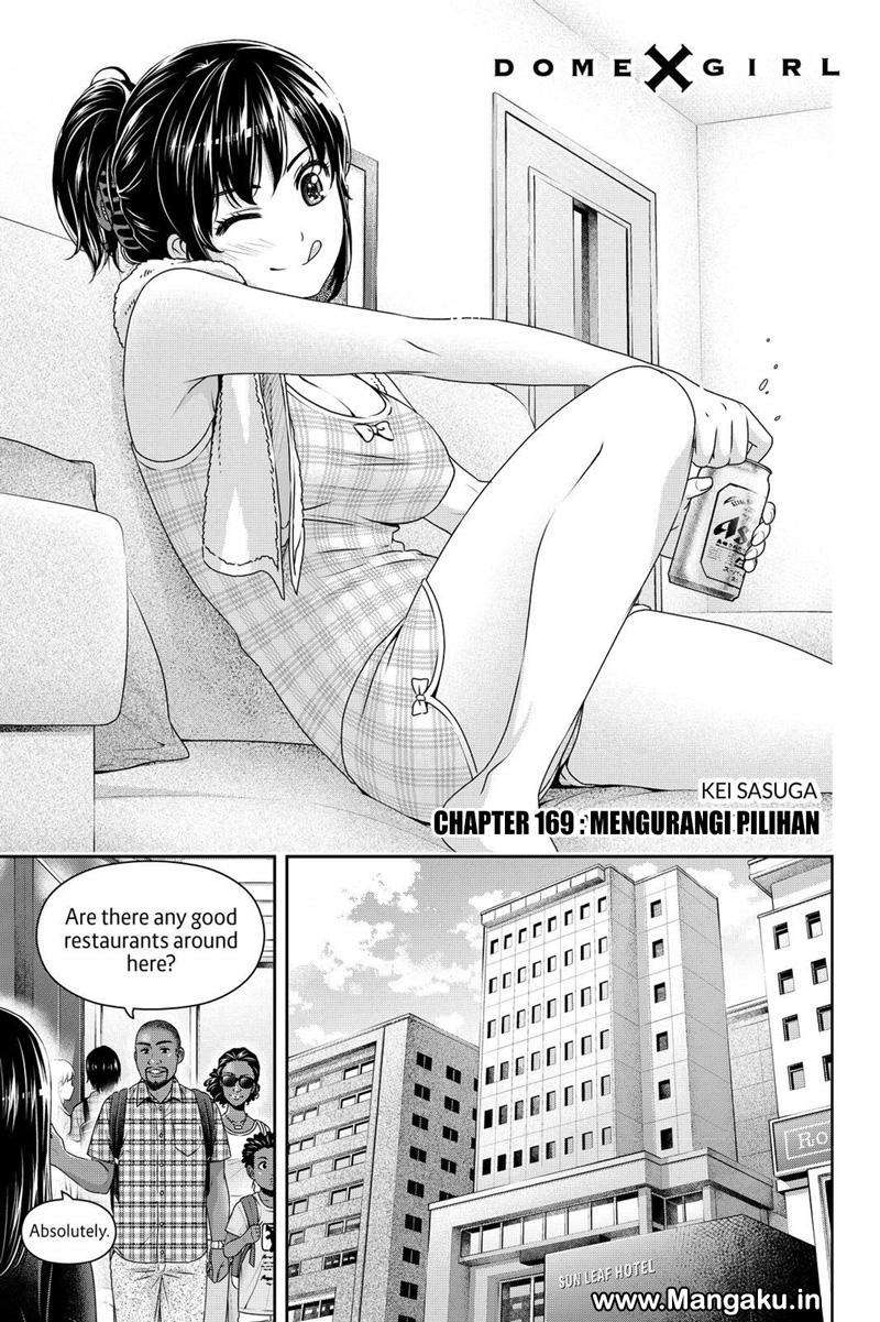 Domestic na Kanojo Chapter 169 Gambar 4