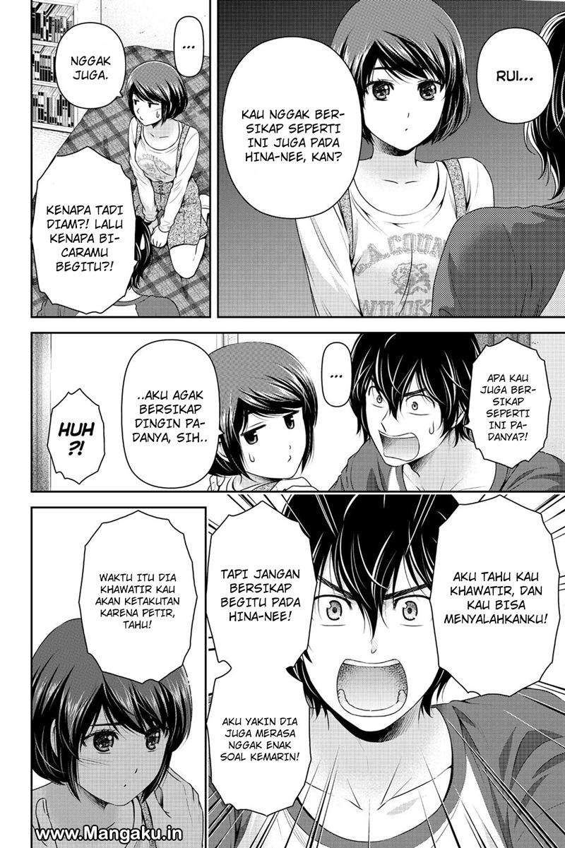 Domestic na Kanojo Chapter 156 Gambar 4