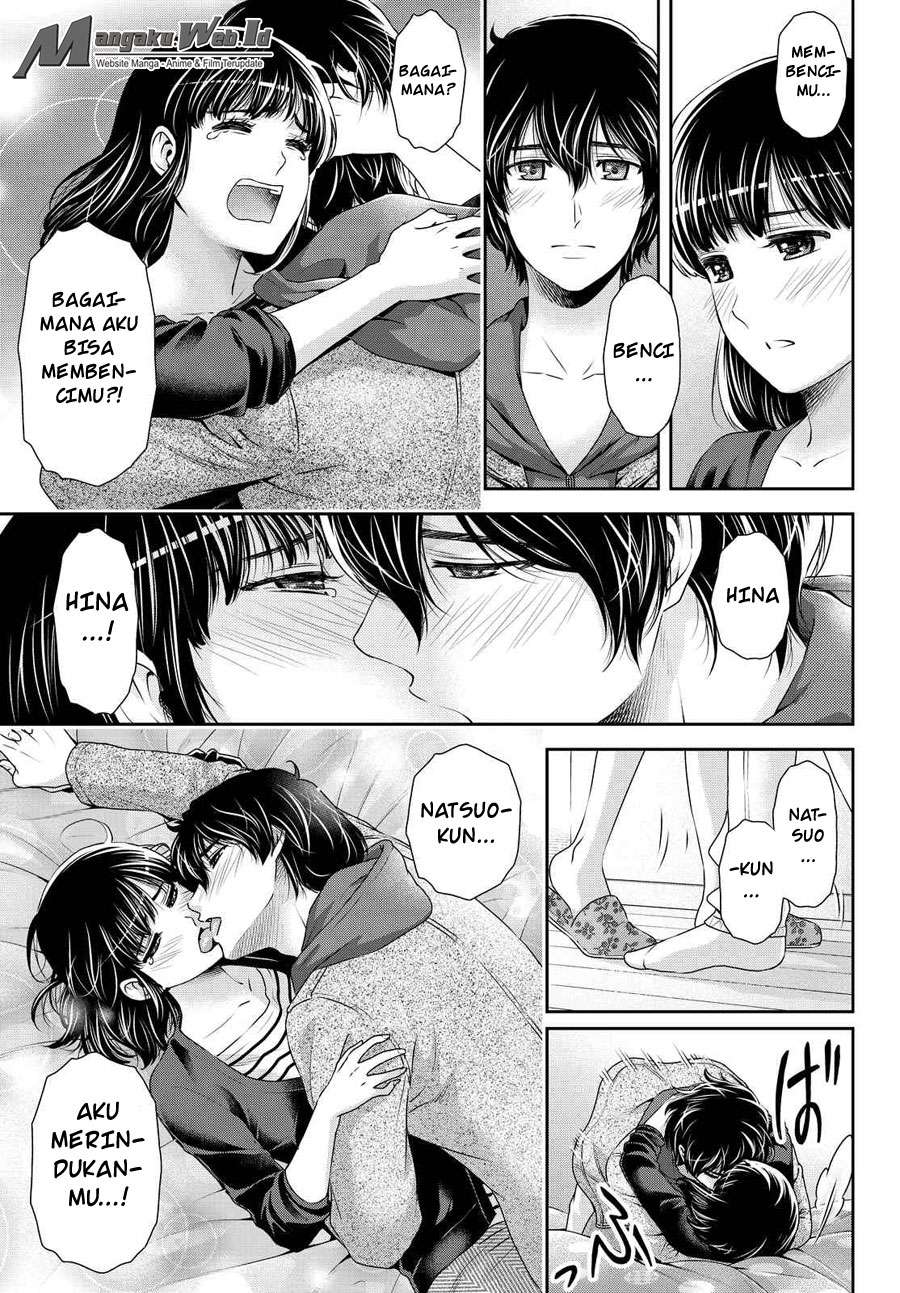 Domestic na Kanojo Chapter 118 Gambar 4