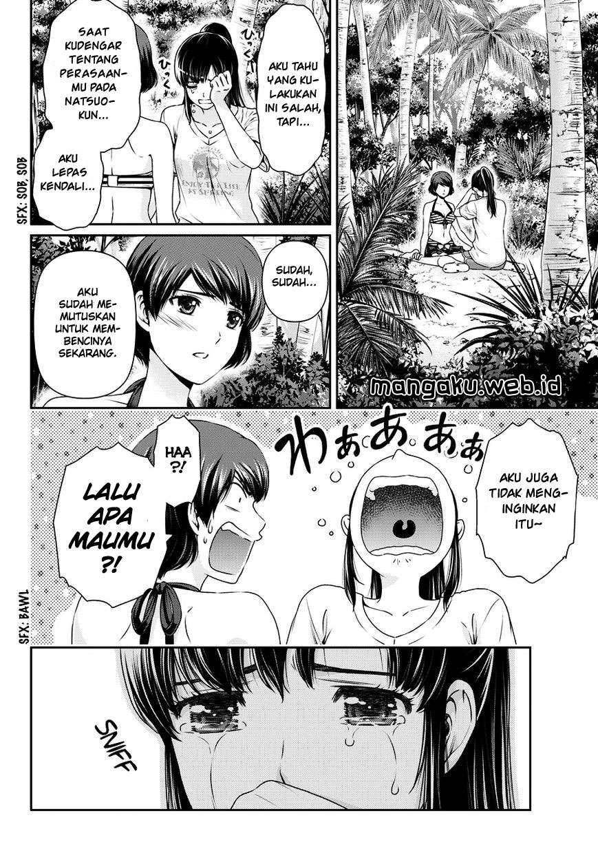 Domestic na Kanojo Chapter 51 Gambar 4
