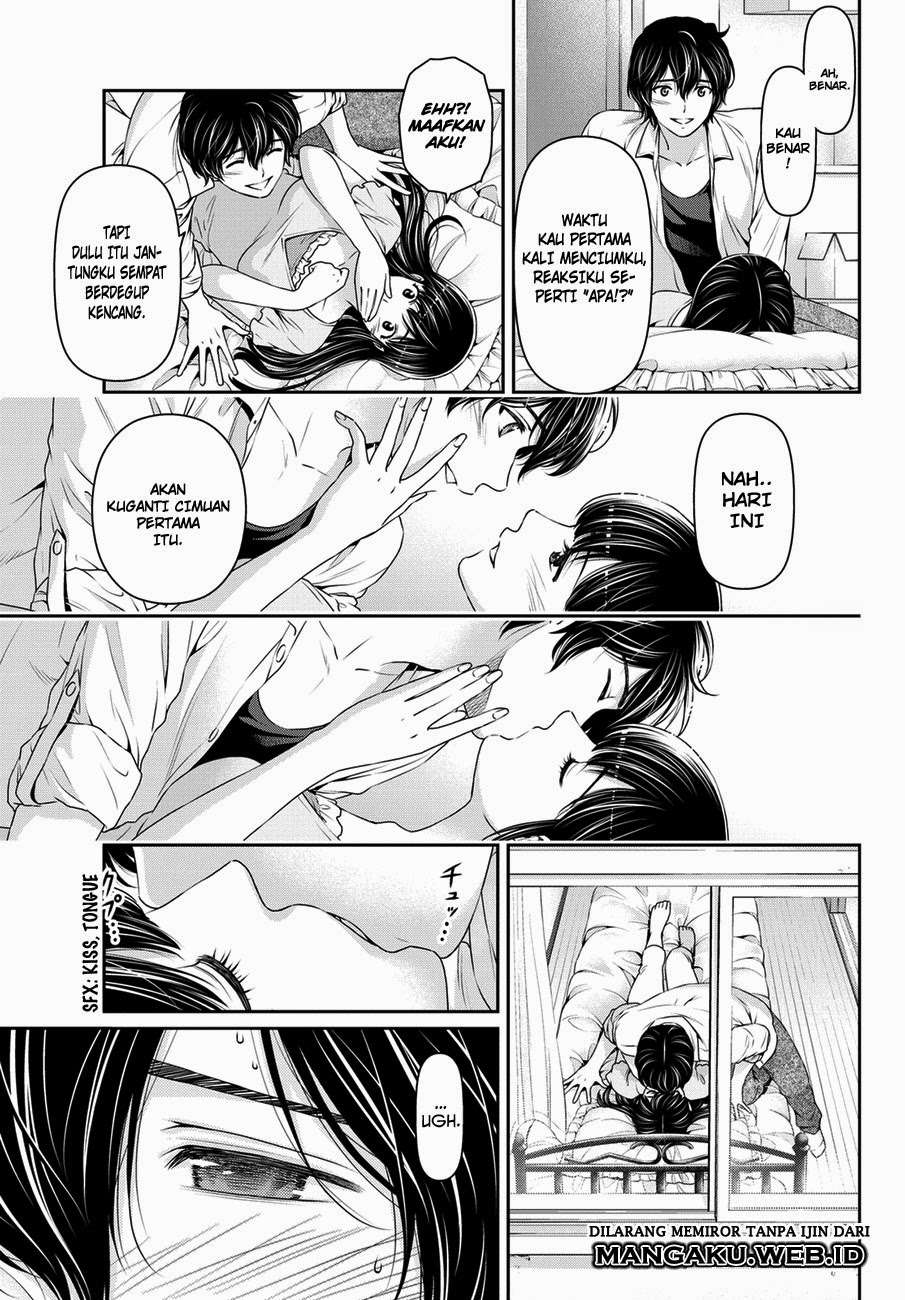 Domestic na Kanojo Chapter 36 Gambar 4