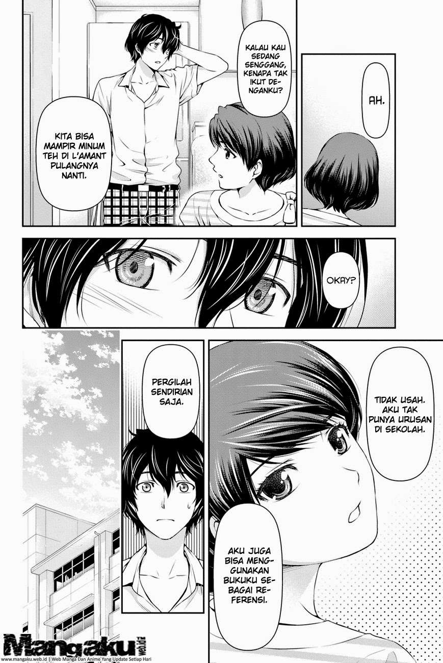 Domestic na Kanojo Chapter 29 Gambar 5