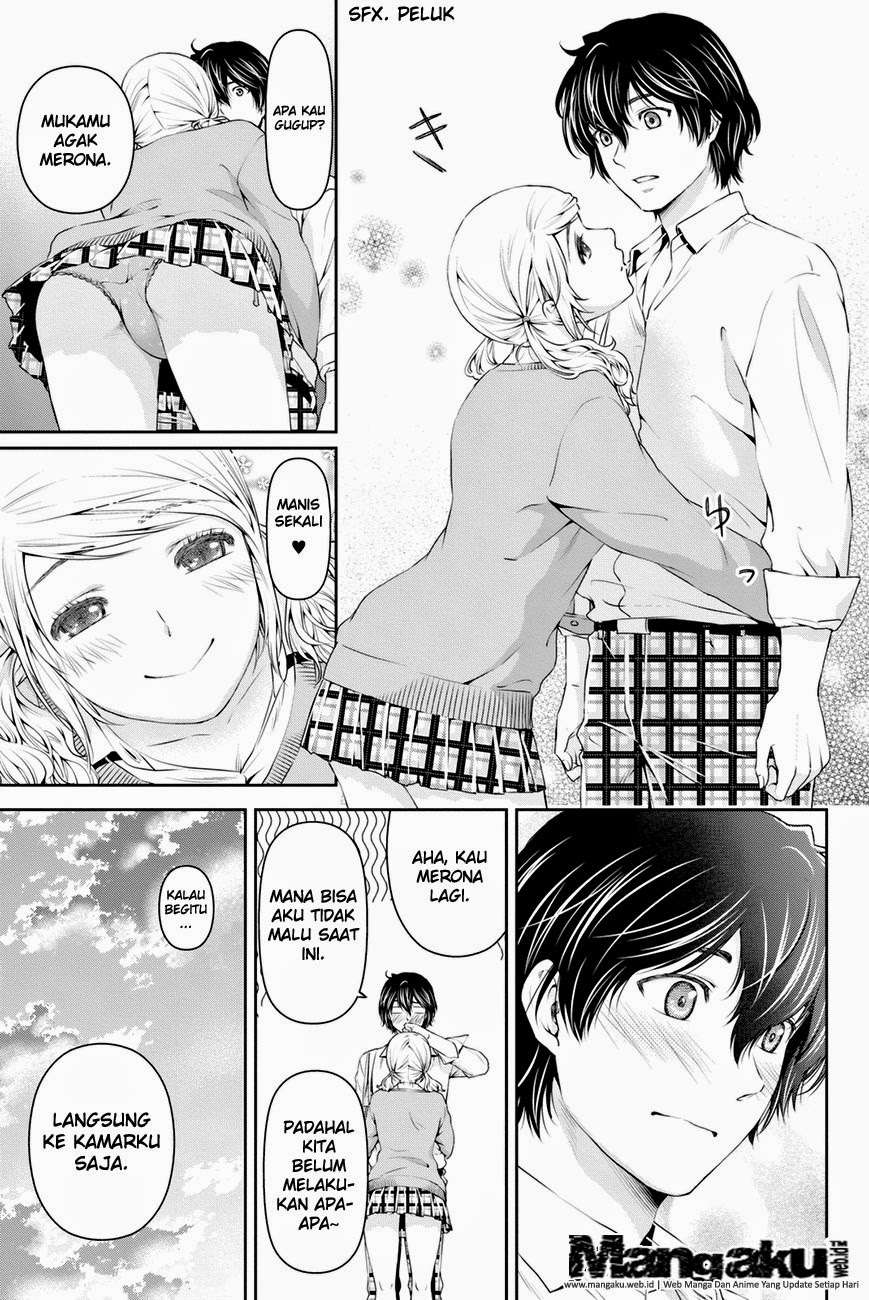 Domestic na Kanojo Chapter 16 Gambar 4