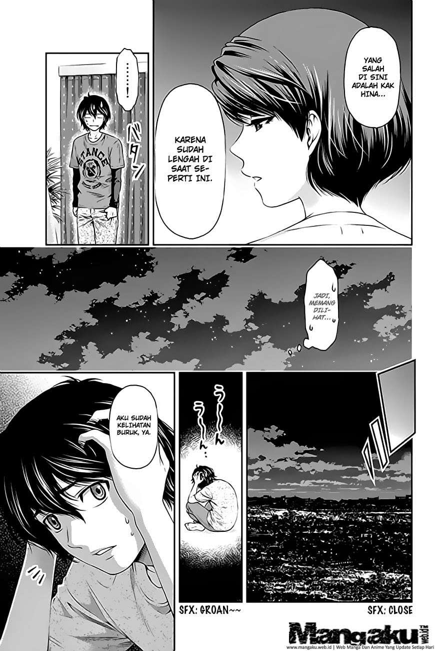 Domestic na Kanojo Chapter 03 Gambar 6
