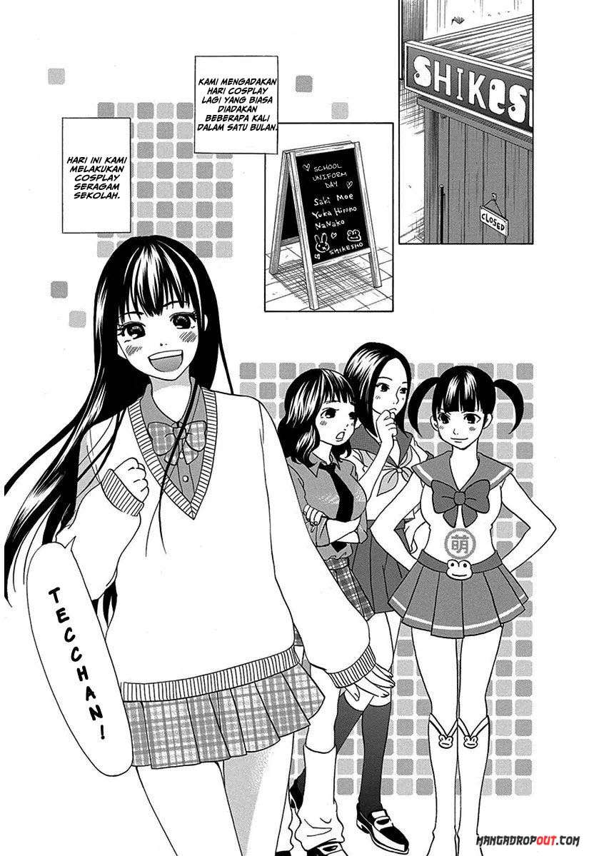 TOKYO DTED Chapter 12 Gambar 4