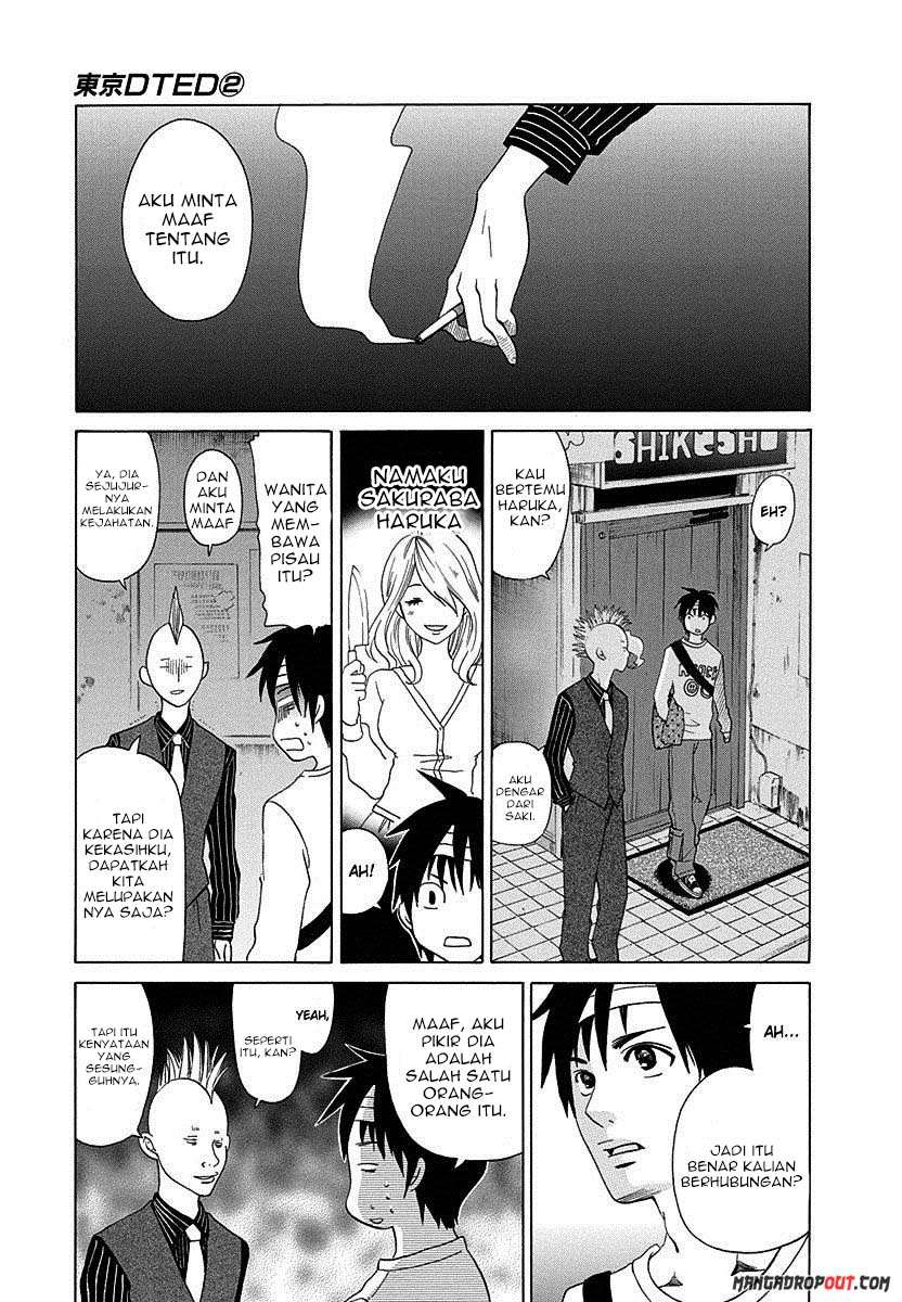 TOKYO DTED Chapter 16 Gambar 5