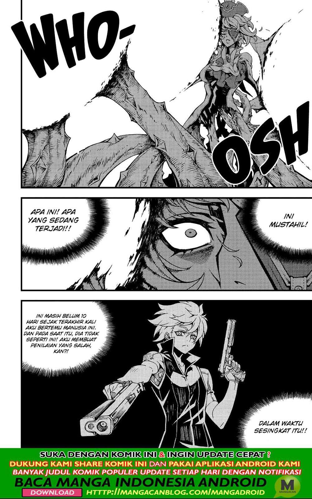 Witch Hunter Chapter 212 Gambar 4