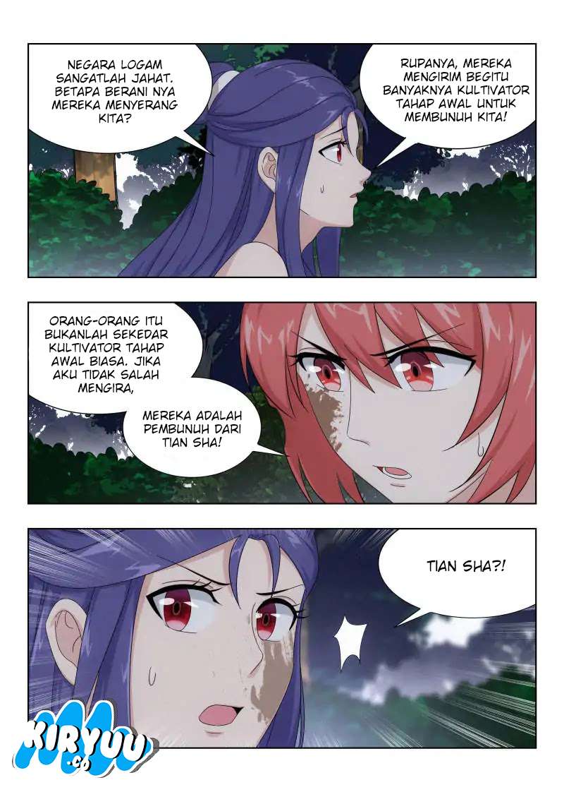Strongest Anti M.E.T.A Chapter 41 Gambar 4