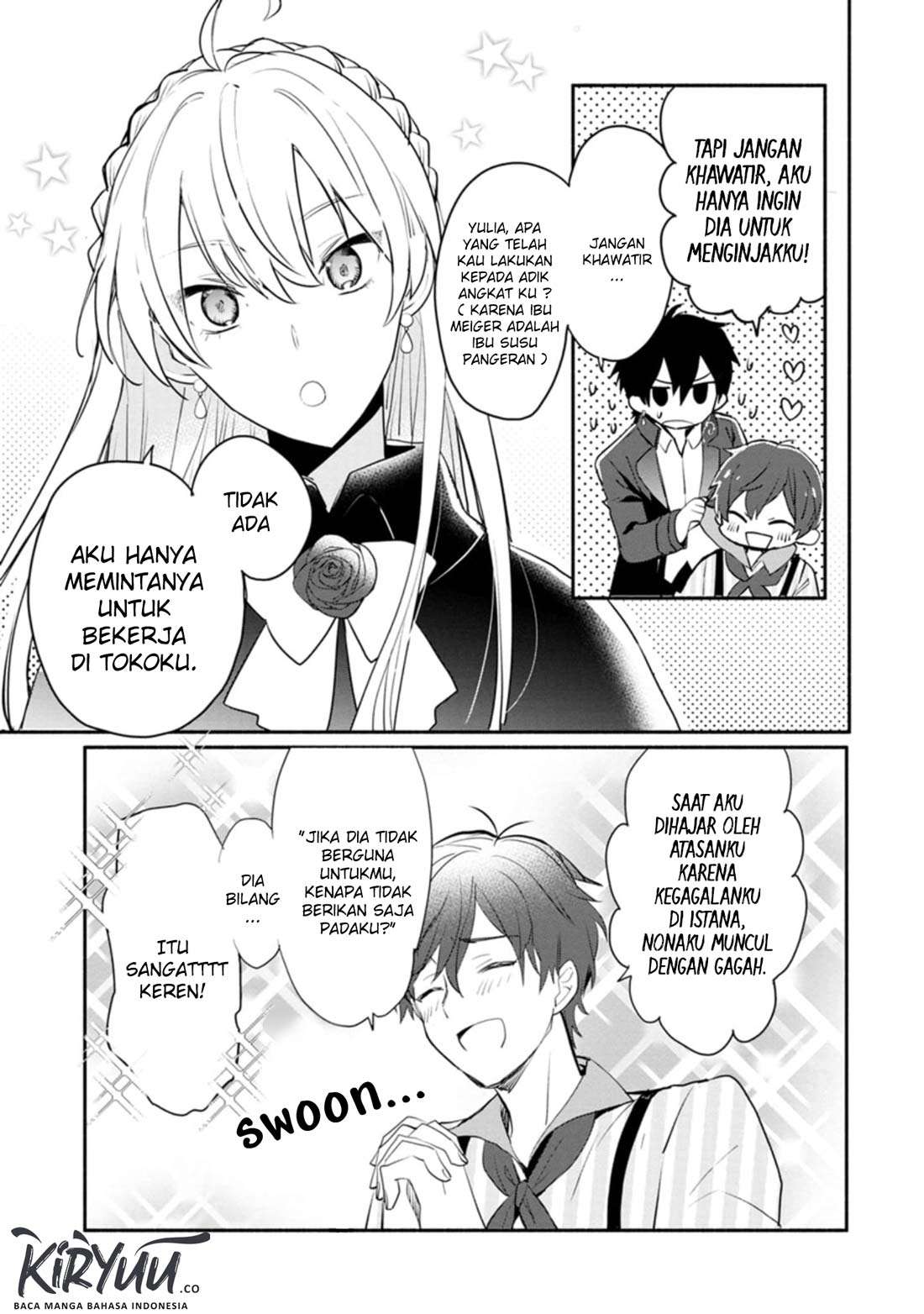 Mochiron Isharyouseikyuu itashimasu! Chapter 04 Gambar 6