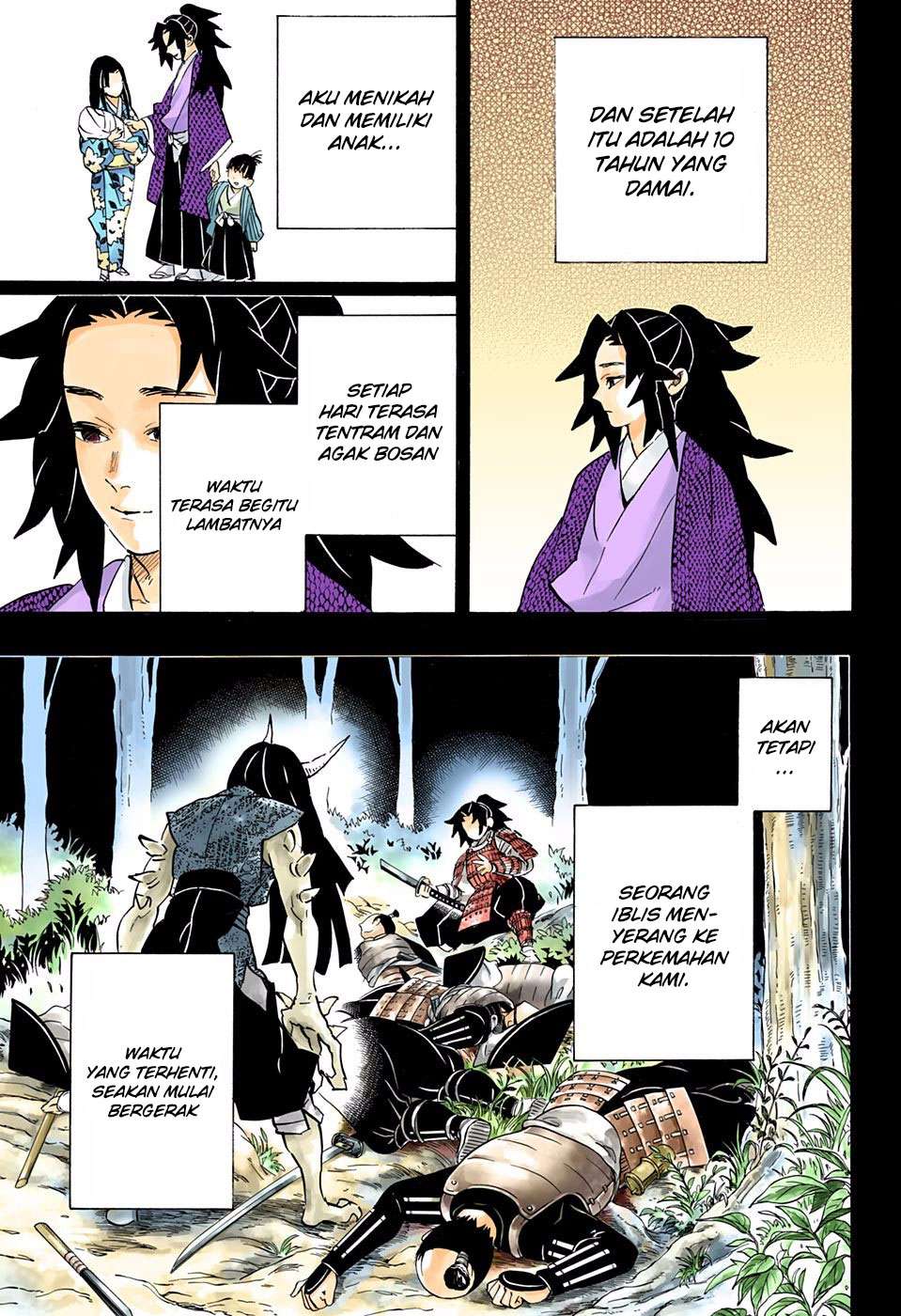 Kimetsu no Yaiba Chapter 178 - Halaman 4