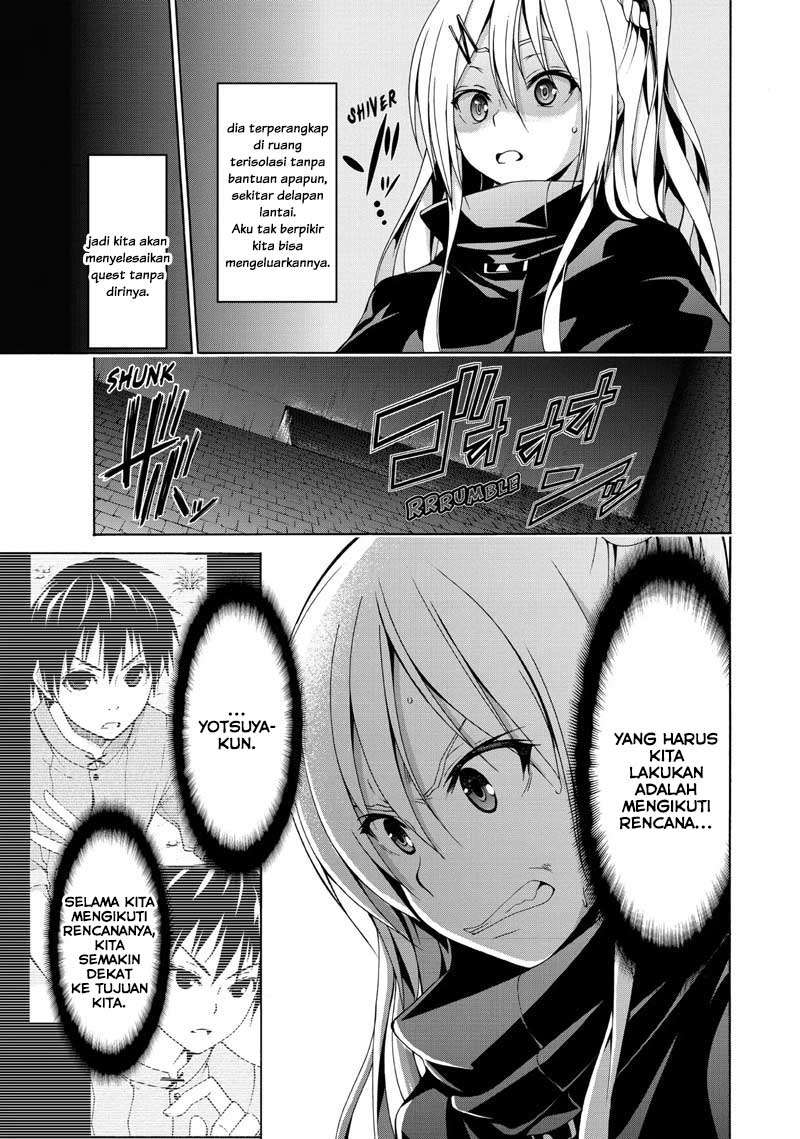 100-man no Inochi no Ue ni Ore wa Tatteiru Chapter 07 Gambar 8