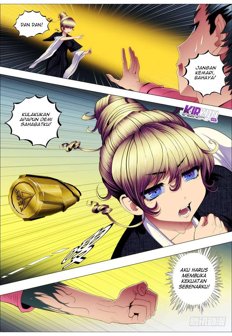 Iron Ladies Chapter 80 Gambar 4