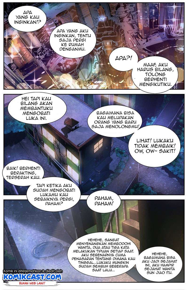 I Have a Mansion In The Post-Apocalyptic World Chapter 55 Gambar 4