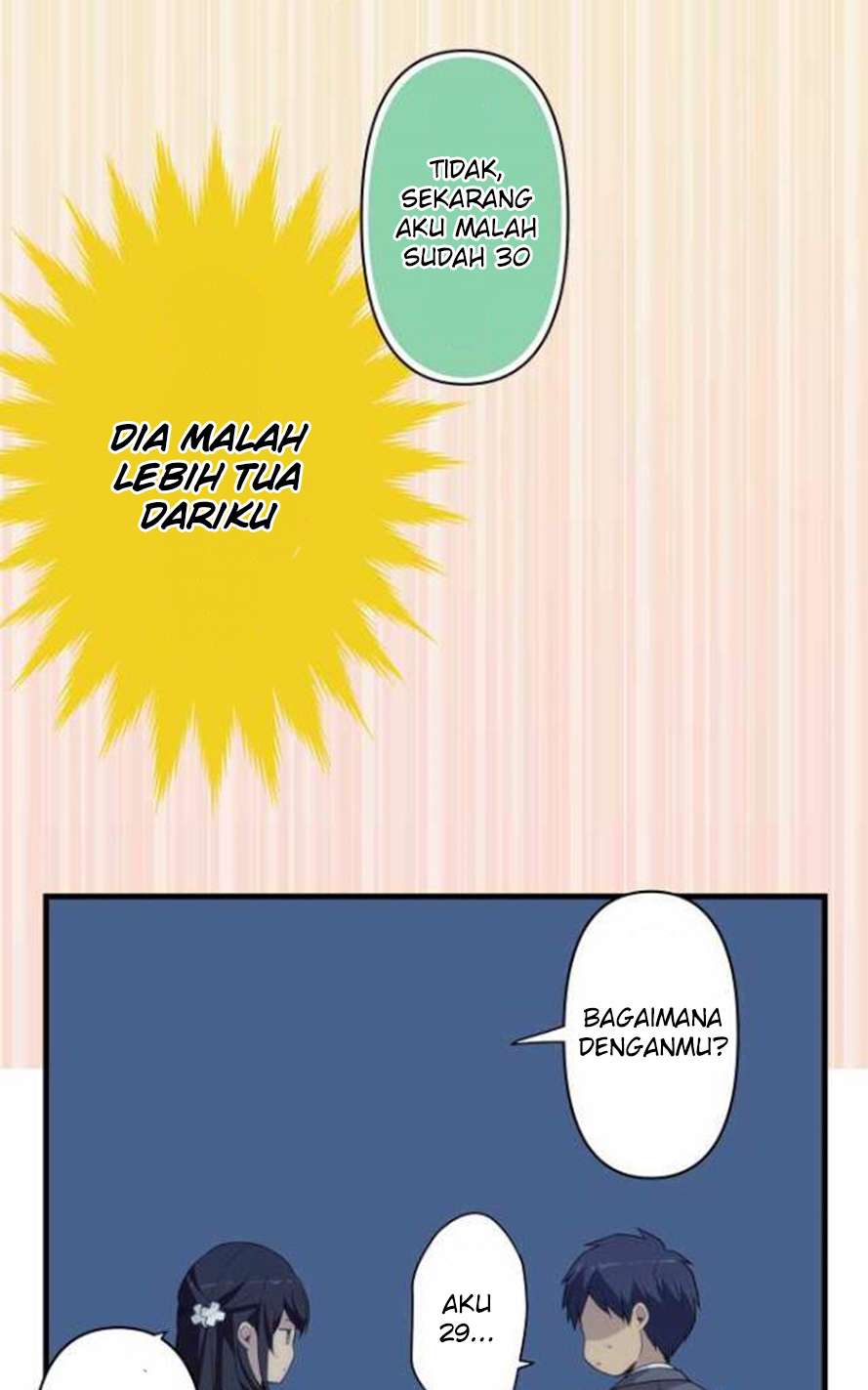 ReLIFE Chapter 221 halaman 10