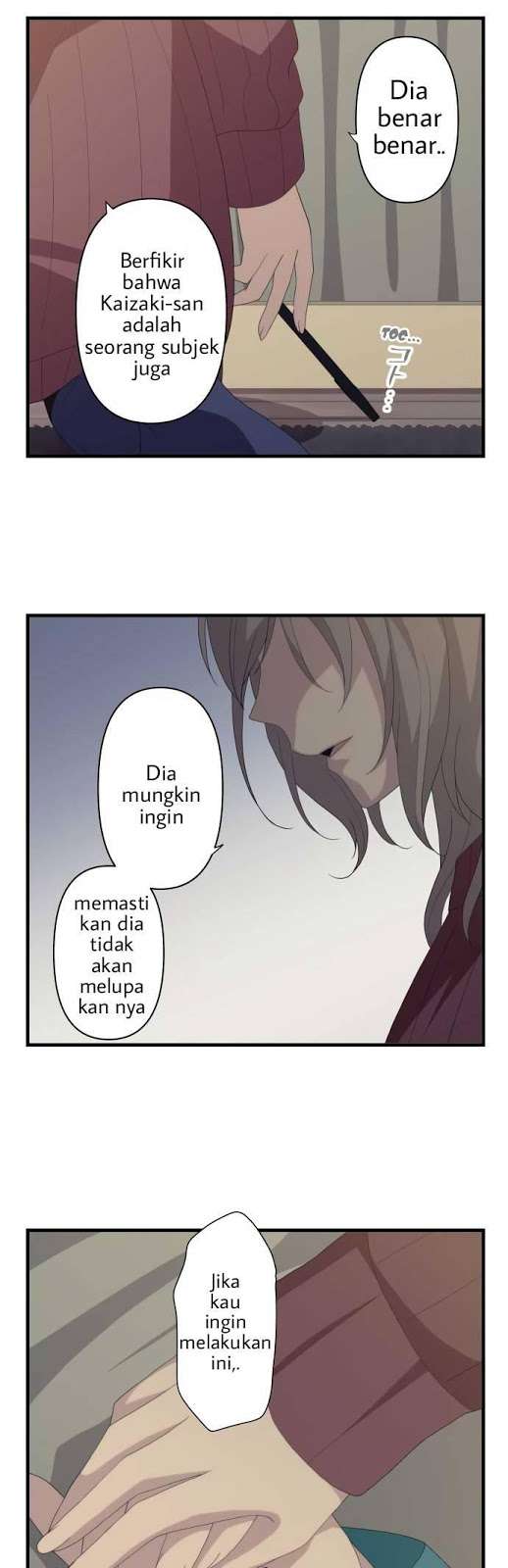 ReLIFE Chapter 216 halaman 5