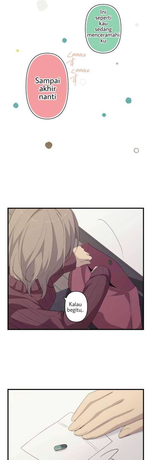 ReLIFE Chapter 215 halaman 5