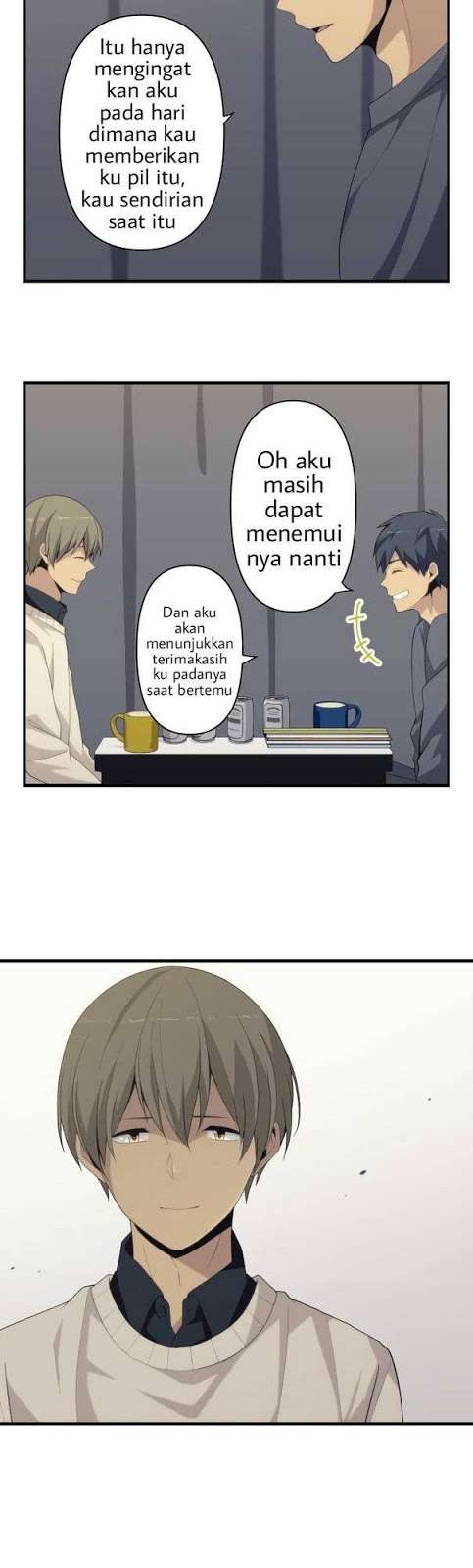 ReLIFE Chapter 214 halaman 5