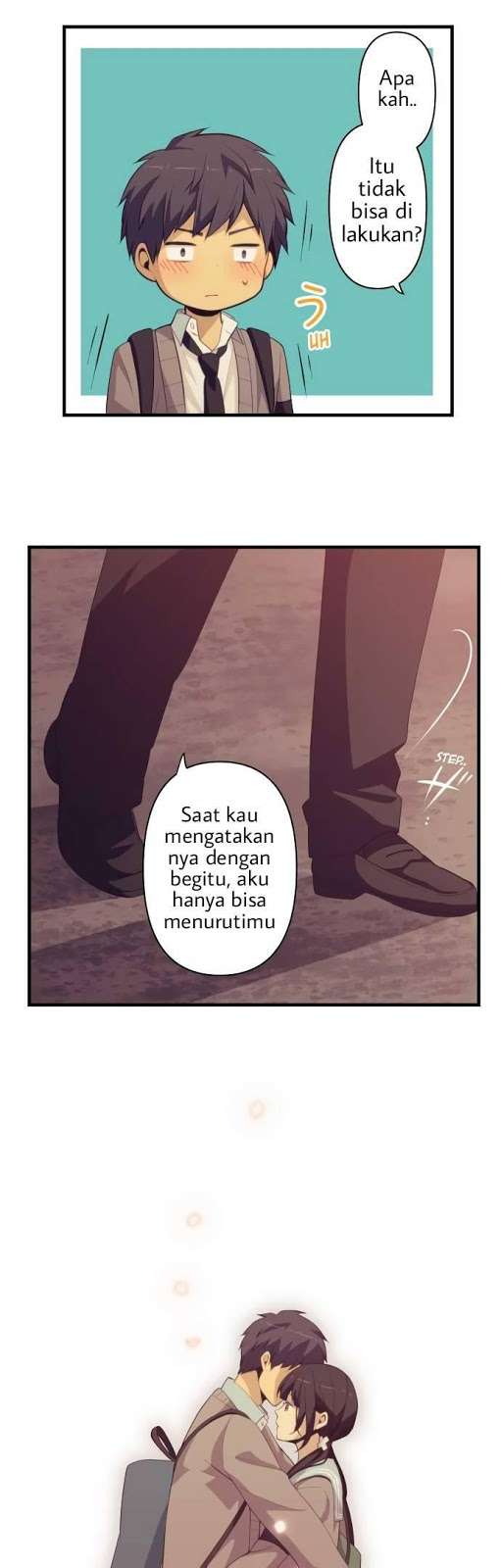 ReLIFE Chapter 213 halaman 5
