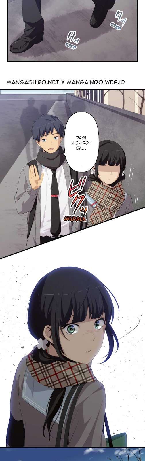 ReLIFE Chapter 190 Gambar 5