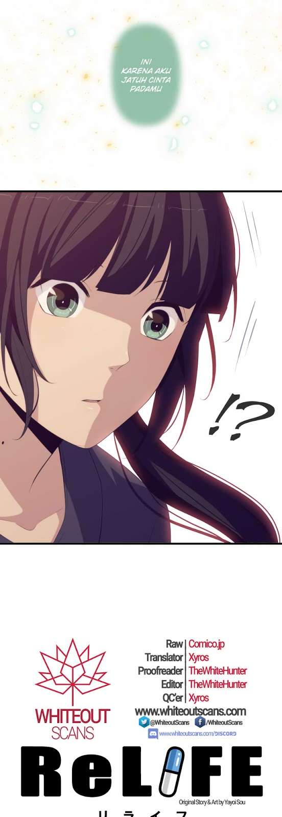 ReLIFE Chapter 186 Gambar 6