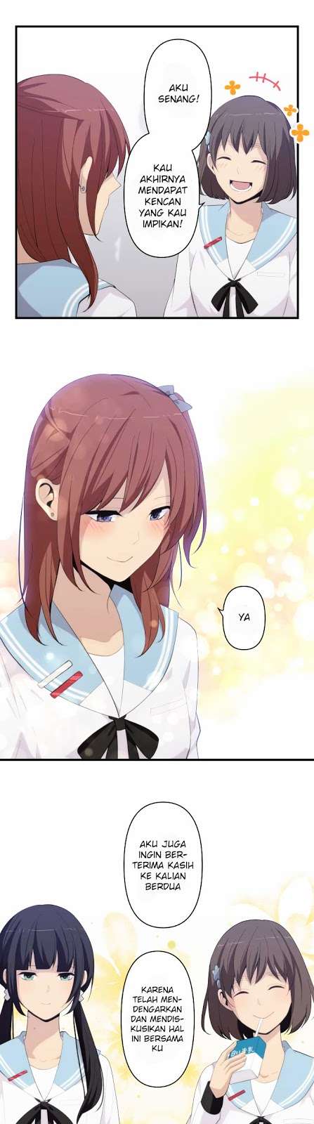 ReLIFE Chapter 178 Gambar 5