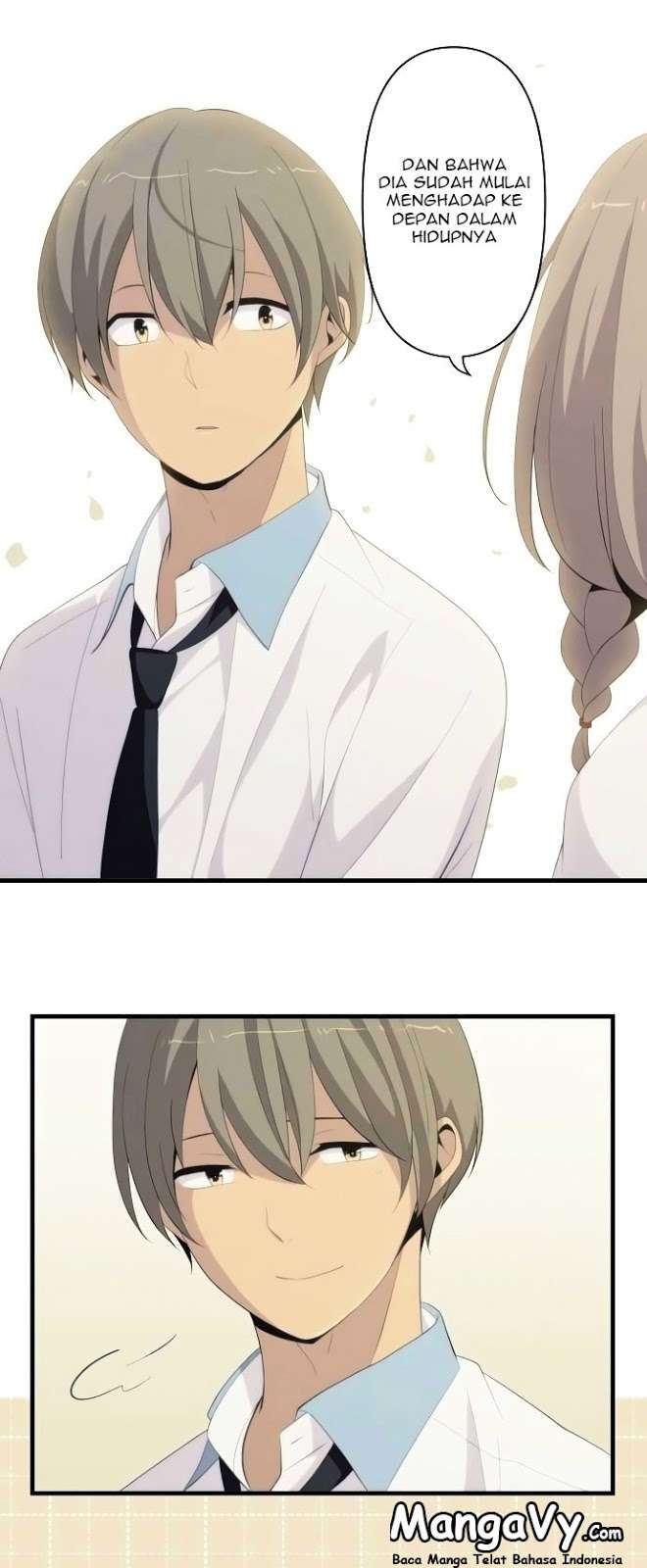 ReLIFE Chapter 172 Gambar 5