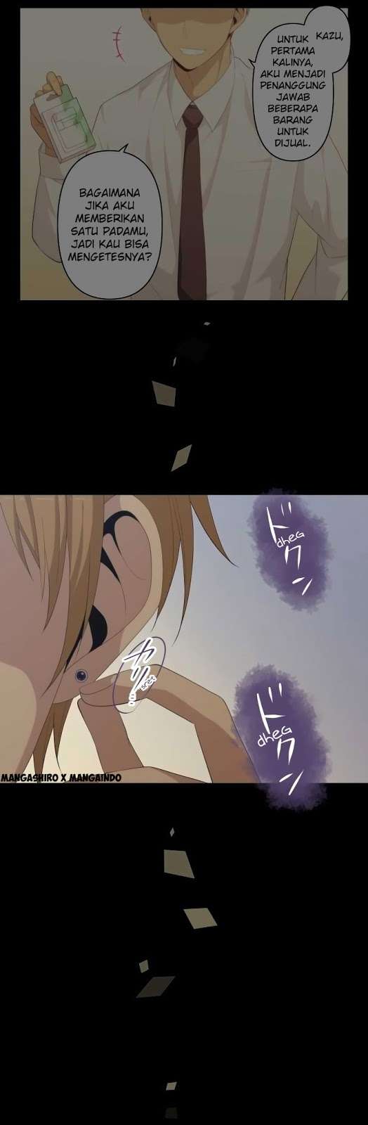ReLIFE Chapter 162 halaman 5