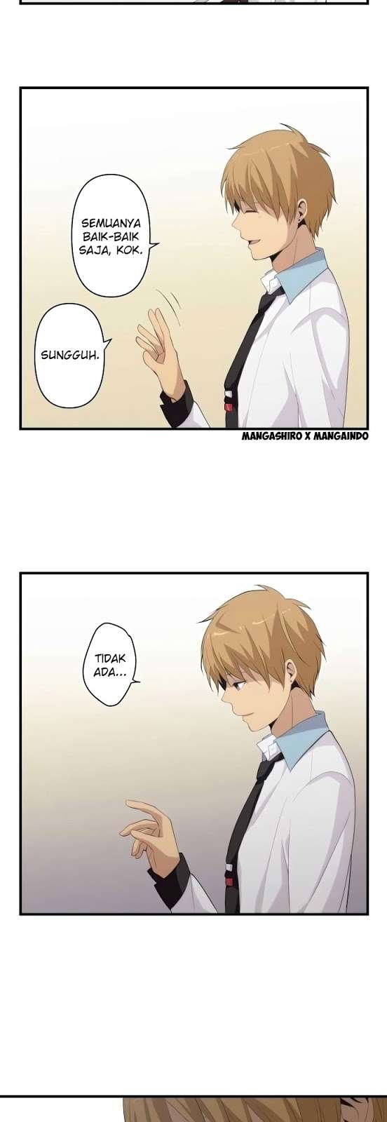 ReLIFE Chapter 161 halaman 5