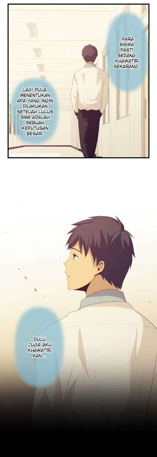 ReLIFE Chapter 160 halaman 5