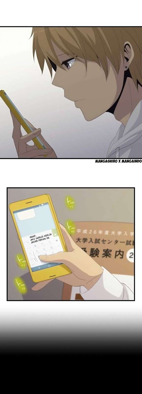 ReLIFE Chapter 159 halaman 5