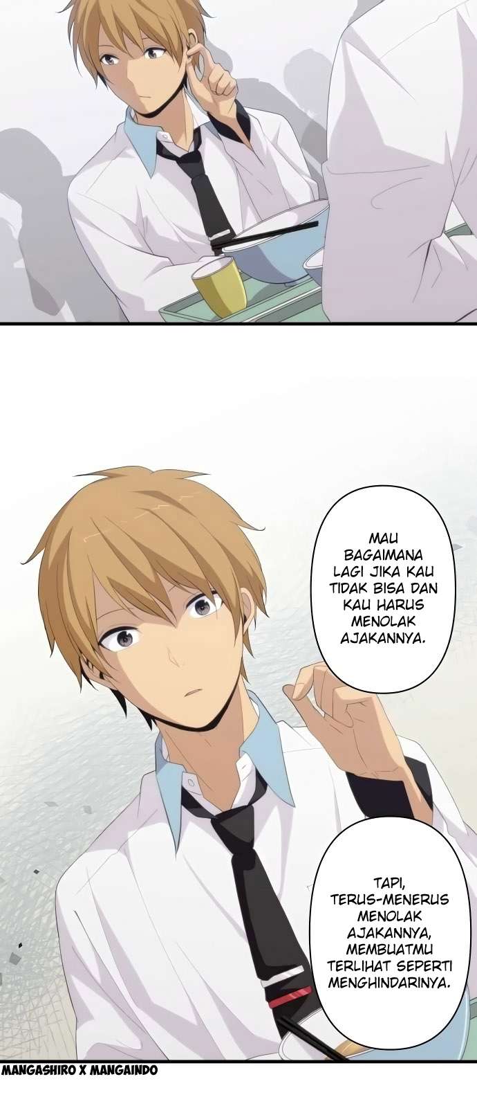 ReLIFE Chapter 158 halaman 5