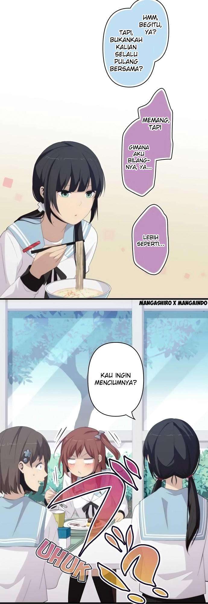 ReLIFE Chapter 157 halaman 5