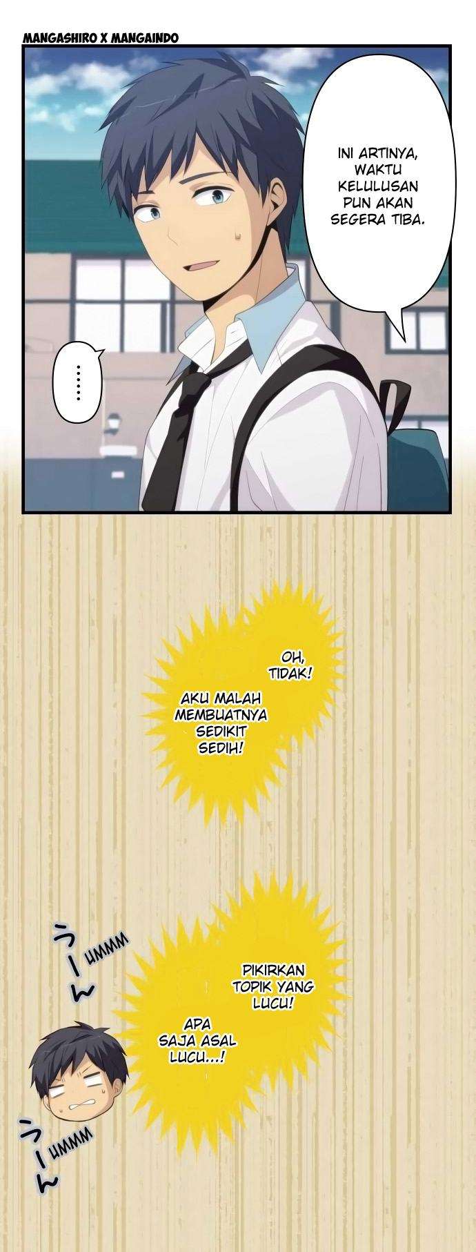 ReLIFE Chapter 156 halaman 5