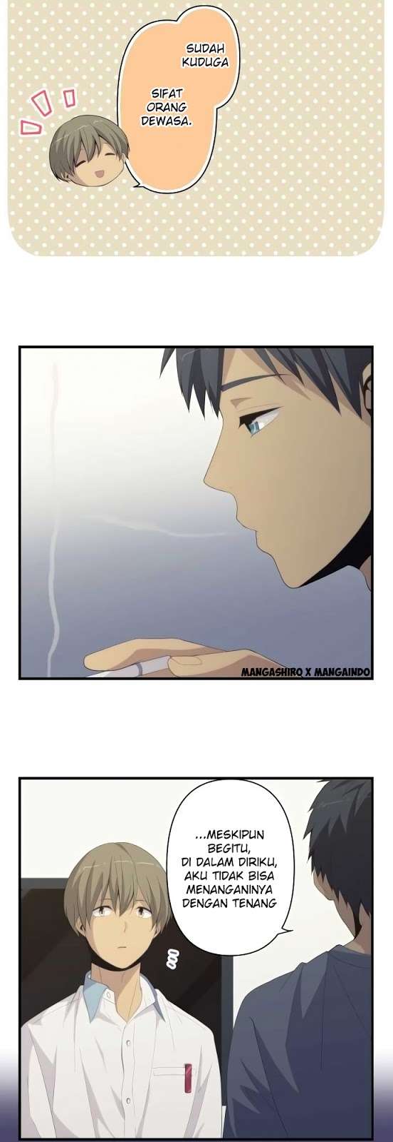 ReLIFE Chapter 154 halaman 5