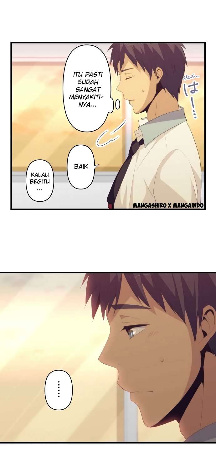 ReLIFE Chapter 152 halaman 5