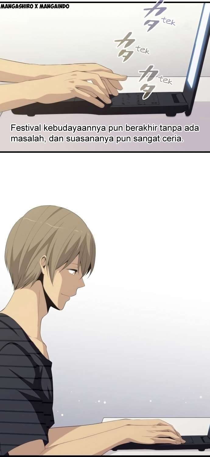 ReLIFE Chapter 149 halaman 5