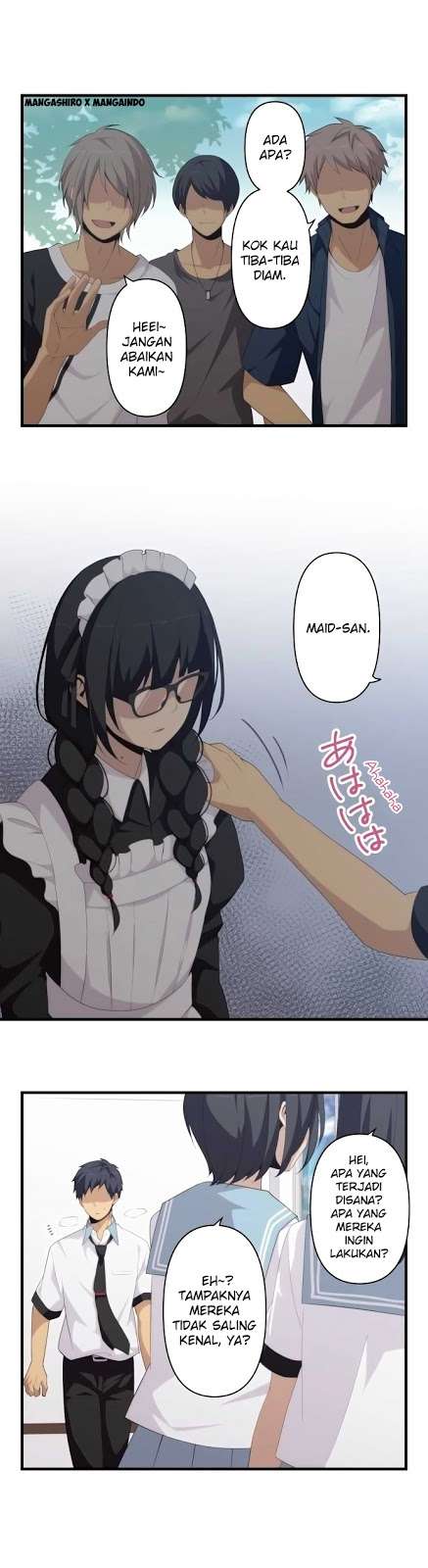 ReLIFE Chapter 147 halaman 5