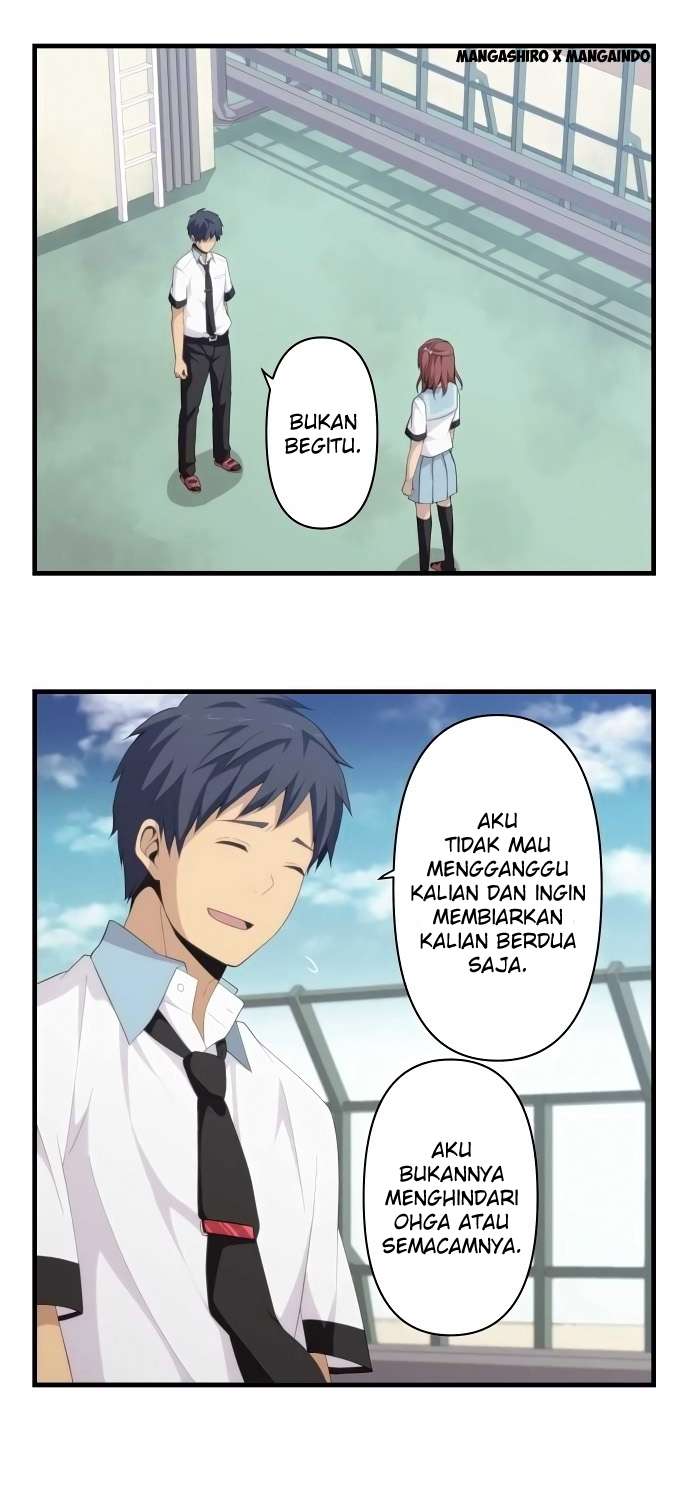 ReLIFE Chapter 145 halaman 6