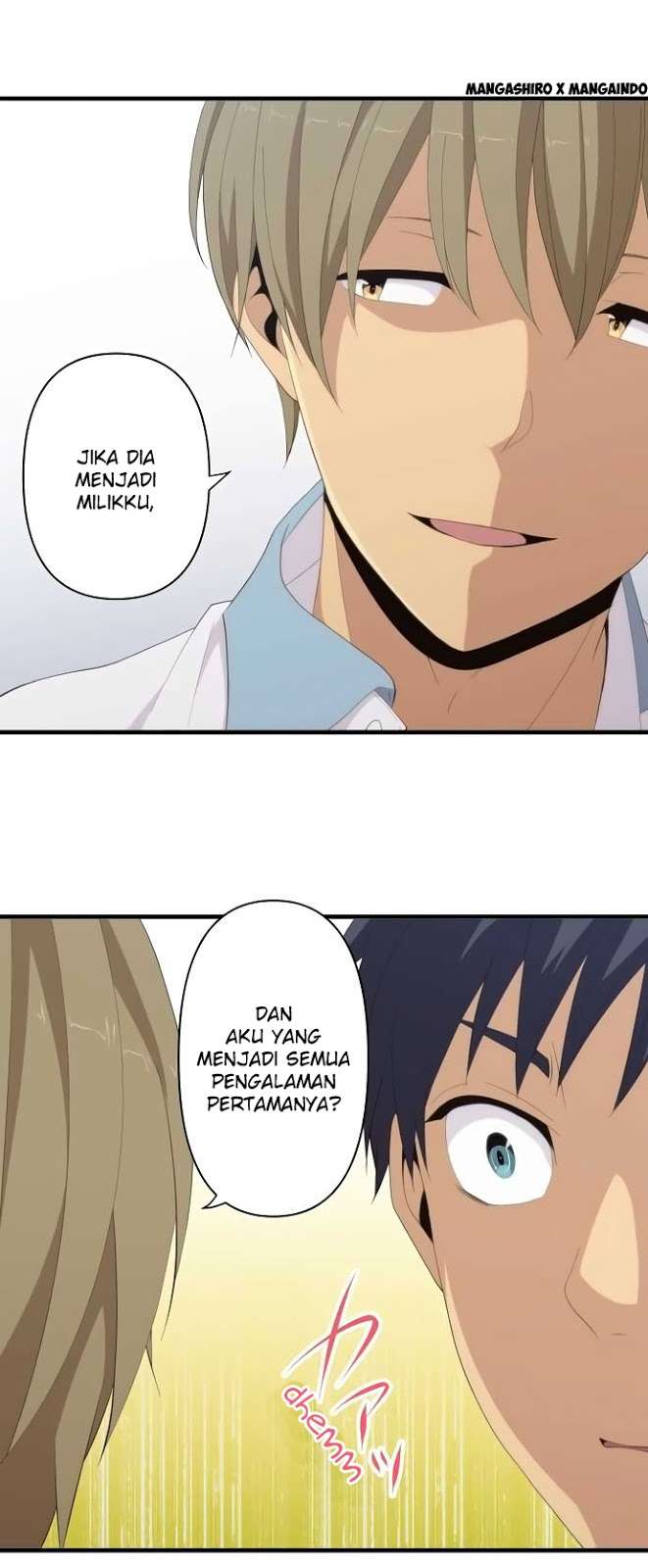 ReLIFE Chapter 142 halaman 5
