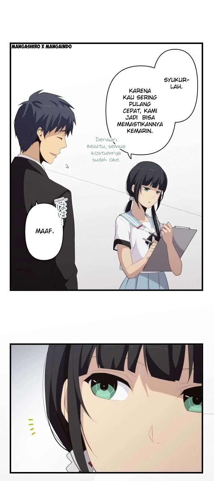 ReLIFE Chapter 141 halaman 5