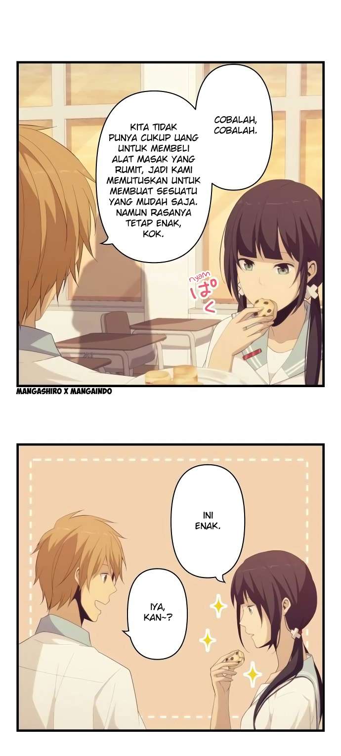 ReLIFE Chapter 140 halaman 5