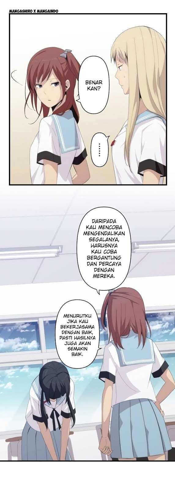 ReLIFE Chapter 139 halaman 5