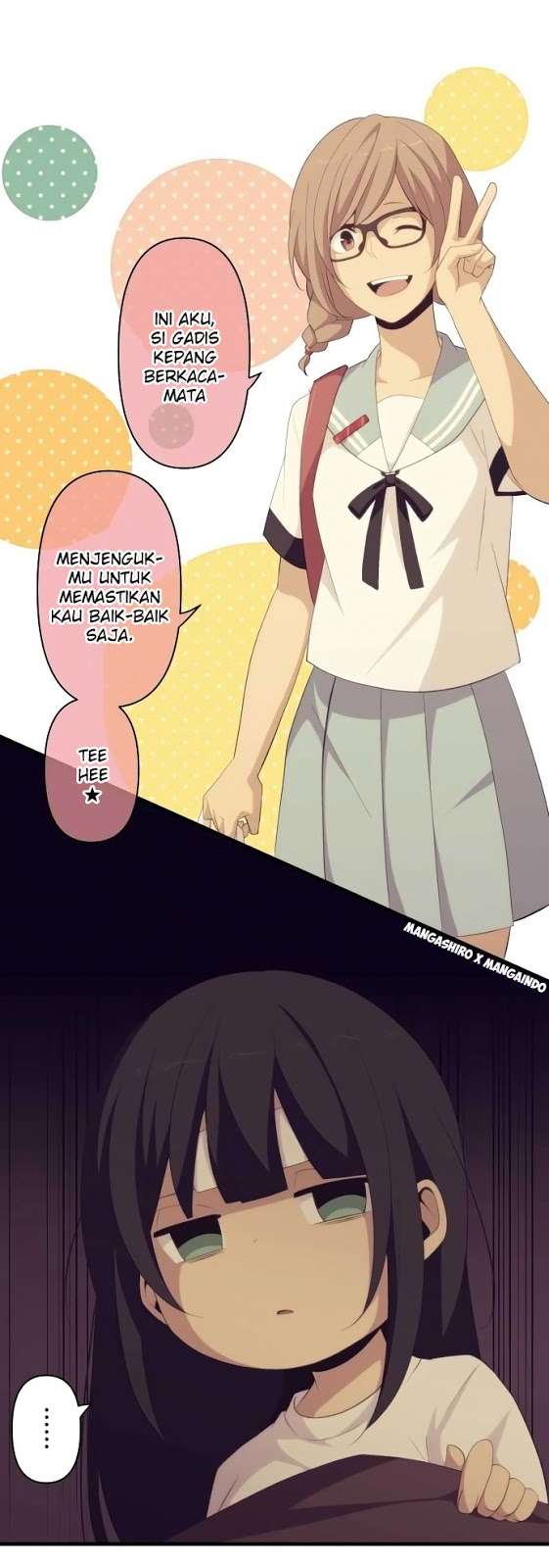 ReLIFE Chapter 136 Gambar 5
