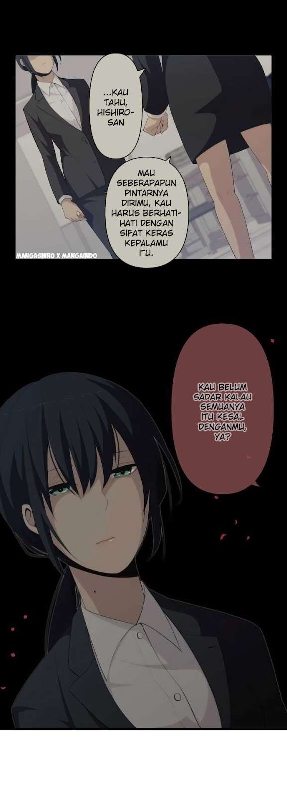 ReLIFE Chapter 135 halaman 6