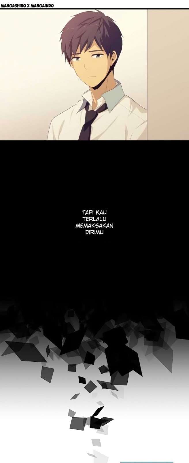 ReLIFE Chapter 133 halaman 5